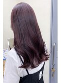 ピンクラベンダーカラー