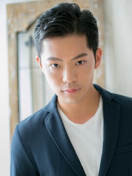 トニーアンドガイメン ホテル京阪仙台店(TONI&GUY MEN) 好感度大!爽やかウェットベリーショートスタイルf仙台