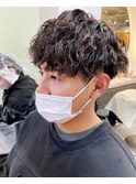 横浜★ツイストスパイラルマッシュ