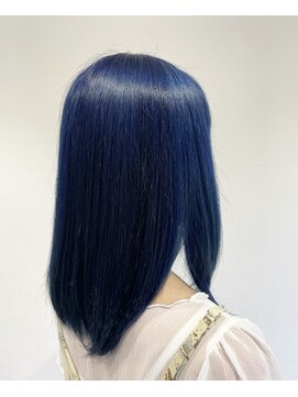 ミルバイアンフィニー(MIL by INFINI) 夏人気ブルー！