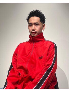 スティーロ 渋谷(Steelo) スパイキーショート
