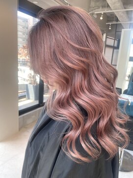 リア 近鉄八尾店(Lia) ピンクベージュ