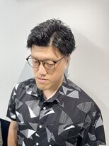 リバティシェアバーバー 銀座(LIBERTY SHARE BARBER)&nbsp;ショート/パーマ