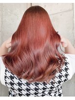 メーヴェ(Mowen)&nbsp;ブロッサムピンクx大人可愛いxラフウェーブ