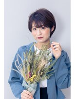 ブリング バイ スノードロップ 吉祥寺(BRING by Snowdrop)&nbsp;イメチェン/ホワイトブロンド/外ハネボブ/美髪/吉祥寺