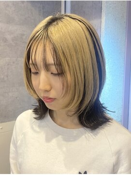 キャラ シャローネ 池袋(Chara Chalone) ウルフレイヤーのアンブレラカラー