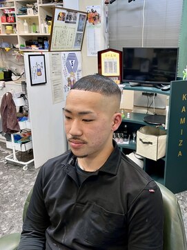 髪座 イージーパーマ