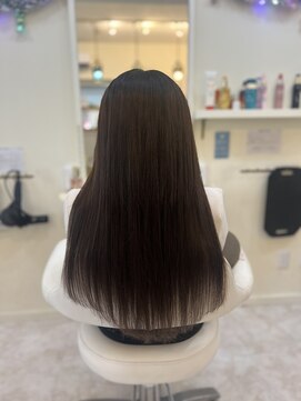 クラナ(clana) 那覇店/clana/沖縄美容室/プルエクステ