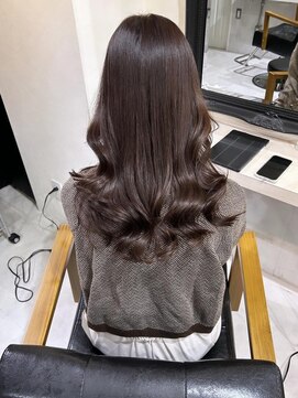 セルカ 新宿(CERCA) チョコレートブラウン【CERCA新宿/新宿西口】