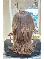 リシェールグリーン 越谷花田店(RICHAIR GREEN)&nbsp;イメチェン/ハッシュカット/フルバング/似合わせカット