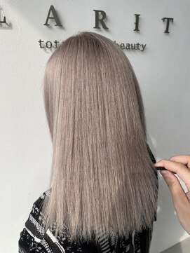 クラリティ(CLARITY) ピンクグレージュ