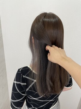 シエル 立川店(CIEL) イヤリングカラー×シルバーカラー【CIEL×maki】