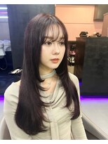 クク 那覇国際通り(CUCU)&nbsp;顔まわりレイヤーカット