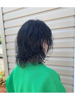 ビーズ アモール 尾張旭店(B's)&nbsp;ボブパーマ