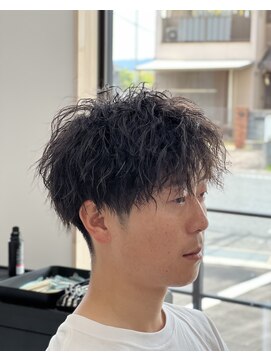 クラウドナイン(CLOUD9) ツイストパーマ