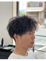 クラウドナイン(CLOUD9) ツイストパーマ