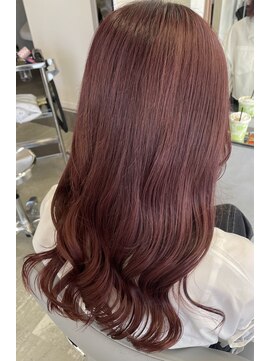 ユニック コウベ(unique KOBE) ピンクバイオレット