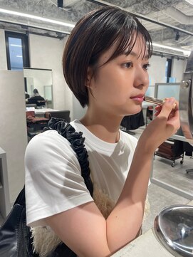 キートス(Kiitos) マッシュショート大人ショート丸みショート