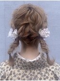 大阪　梅田浴衣レンタル　ヘアセット　花火大会