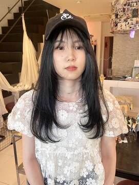 グリフィカ(grifica) ナチュラル韓国風レイヤー