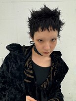 クク(QUQU)&nbsp;シャギーショート