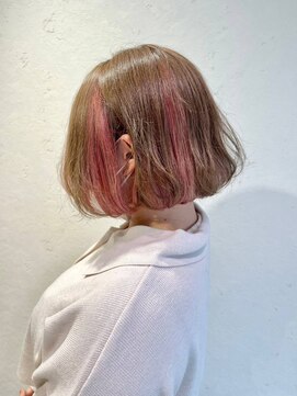 エヌプラスリタ 近鉄八尾(N+lita) 髪質改善/レイヤー/縮毛矯正/トリートメント/20代/30代/40代