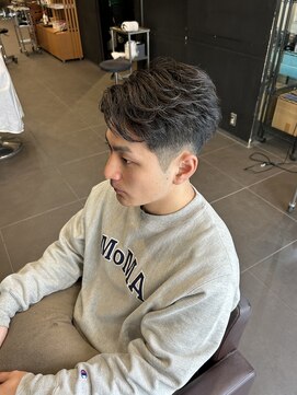 ペルソナ(PERSONA) 『フェザーパーマ』