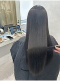 髪質改善/ナチュラルブラウン/オーガニックカラー/艶髪