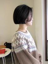 サムライ(SAMURAI)&nbsp;ボブ/黒髪ボブ