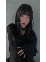 ナル(nalu.)&nbsp;ロング/ヘアアレンジ/美髪矯正