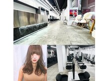 ピア ヤクイン(Pia Yakuin)の雰囲気（【high casual luxury salon】２８席でスタイリッシュな店内）