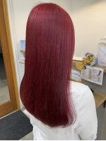 フレイムス ヘアアンドリラックス 大宮東口店(Frames)&nbsp;ブラッドオレンジ