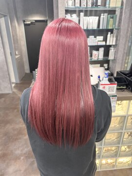 インク(ink) チェリーピンク