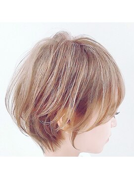 ビートルズ(BEATLES) 愛されショート