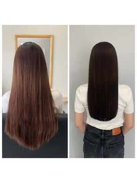 エン(en.) サラサラロング◎