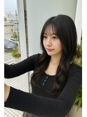 大人フェミ×艶ゆるロング
