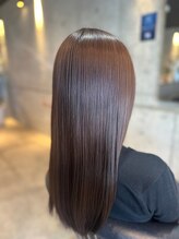 口コミ★4.97／当店自慢の「ダメージレス縮毛矯正」で髪質改善お任せください！     
