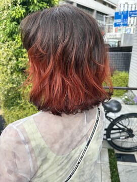 ブランコ ダイダイウルフ