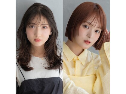 アース 稲毛海岸店(HAIR&MAKE EARTH)の写真