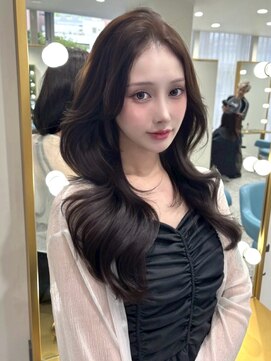 ボタン 熊本(VOTAN) レイヤーカット/韓国ヘア/顔まわり/前髪/髪質改善/熊本美容室