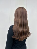 クロエバイラヴィズム 郡山さくら通り店(CLOE by LUVISM)&nbsp;ミルクティーベージュ！