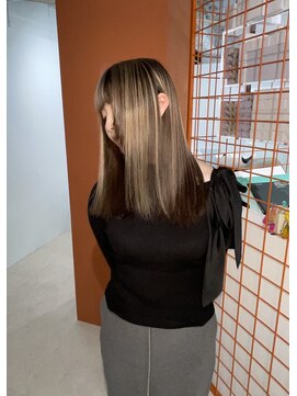 クリム(qulim) #抜きっぱなし×アンブレラデザイン