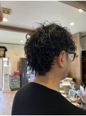 ウルフパーマ