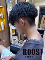 ルースト 渋谷店(ROOST)&nbsp;パイルツイスト