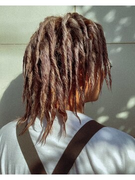 チクロ(ticro) 【チクロ】特殊パーマ特殊ヘアラスタHIPHOPイージードレッド