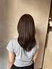 平日、太田指名限定！カット+ケアカラー【20%off】