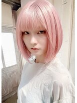 エノア 表参道(ENORE)&nbsp;ブリーチ/ダブルカラー/グラデーションカラー/インナーカラー