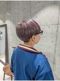ハイトーンマッシュ