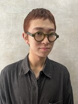 ローリー ヒロシマ(RoLLy hiroshima)&nbsp;ショート+オレンジブラウンみたいな