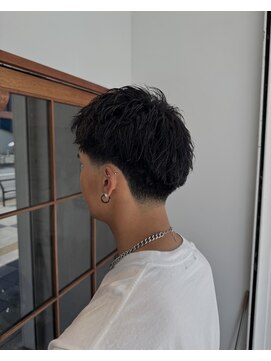 アイビーシー(I.B.C) テーパーフェード